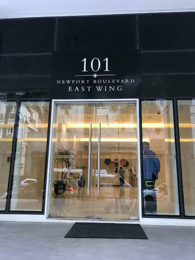 101 Newport Boulevard C1 Apartman Manila Kültér fotó