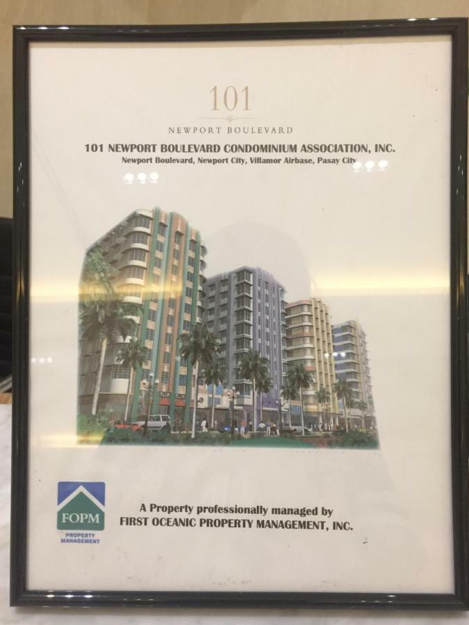 101 Newport Boulevard C1 Apartman Manila Kültér fotó