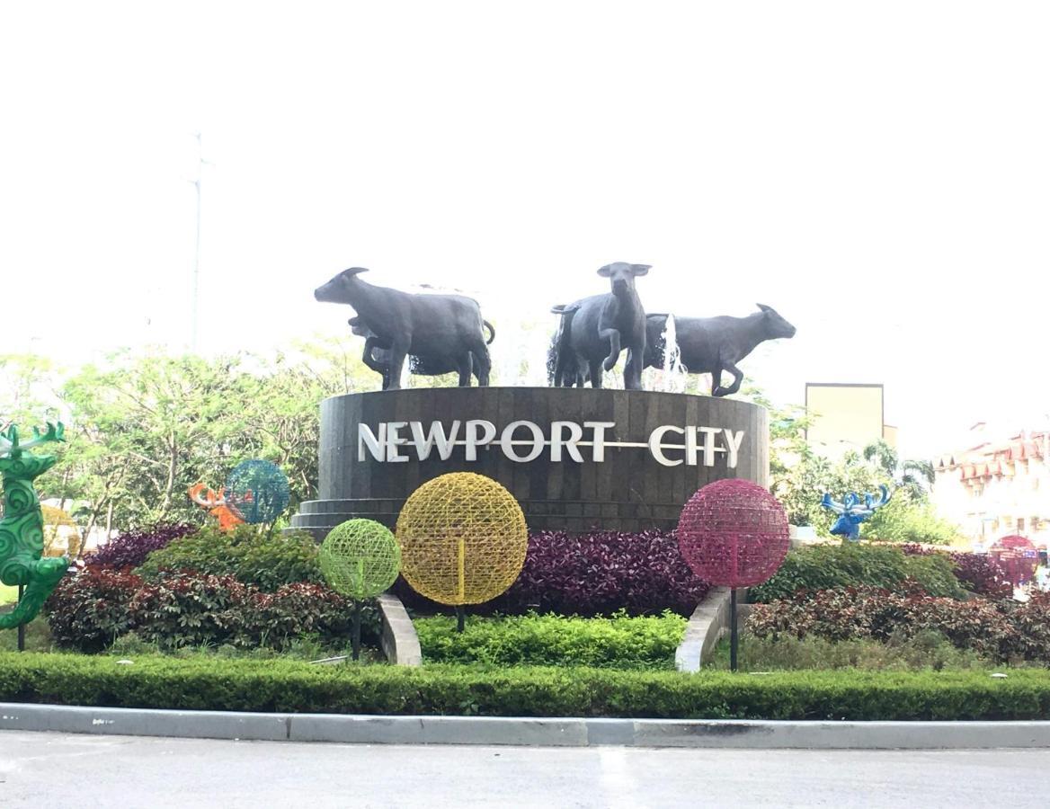 101 Newport Boulevard C1 Apartman Manila Kültér fotó