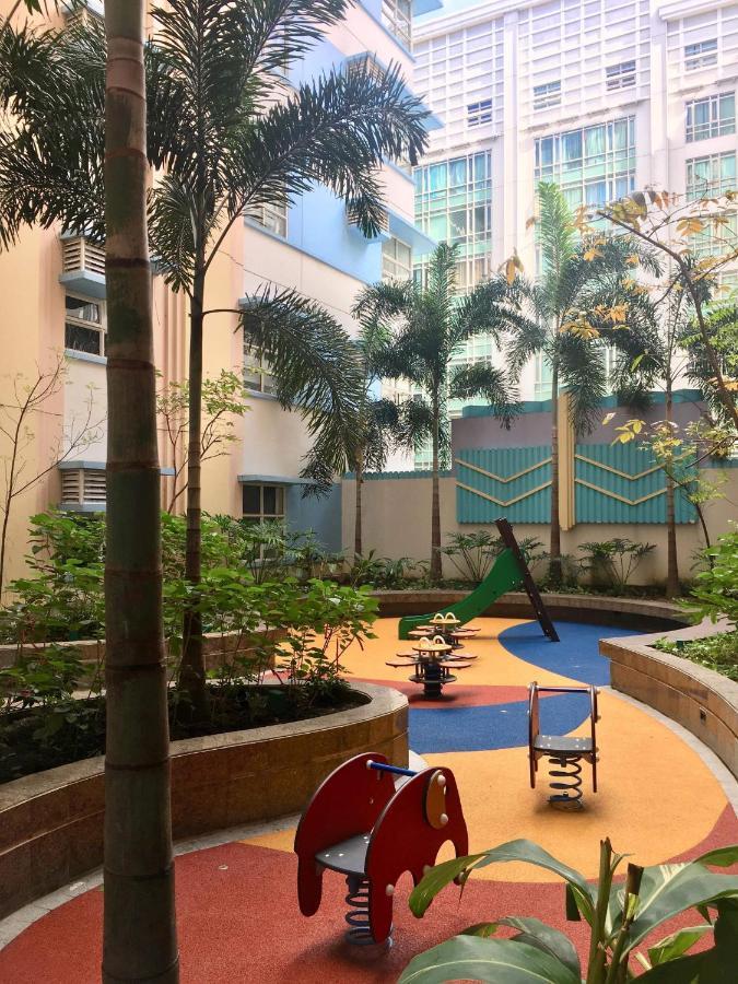 101 Newport Boulevard C1 Apartman Manila Kültér fotó