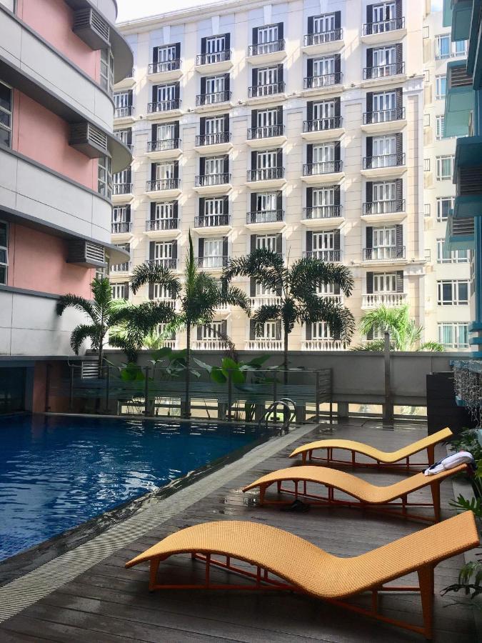 101 Newport Boulevard C1 Apartman Manila Kültér fotó